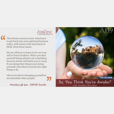 Aisling Dream Interpretation