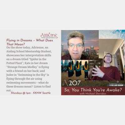 Aisling Dream Interpretation