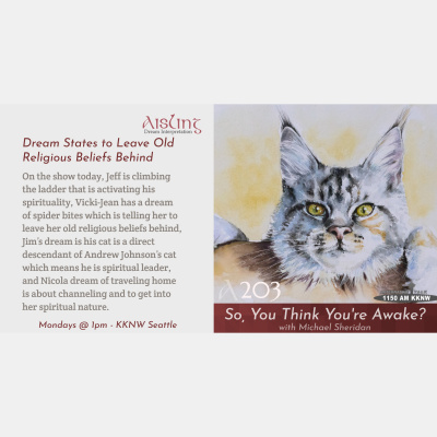 Aisling Dream Interpretation