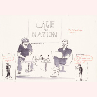 LdN021 Lage live, Attentate in Deutschland, Wikileaks dreht frei, jetzt: Sommerpause