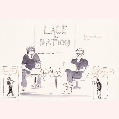 Lage Der Nation - Der Politik-podcast Aus Berlin