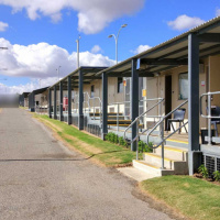 Shire of Northam president Chris Antonio praises first responders who attended to the riots at the Yongah Hill Immigration Detention Centre