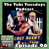 The Tubi Tuesdays Podcast Episode 96 – The Secret Agent Club (1996) Patreon Voted Pick