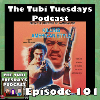 The Tubi Tuesdays Podcast Episode 101 – Killing American Style (1988) Patreon Pick
