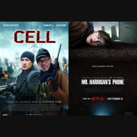 The King Zone Podcast Episode 26 – “We Don’t Own Things, Things Own Us.” Answering the Call of Cell (2016) and Mr. Harrigan’s Phone (2022)