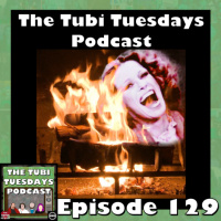 The Tubi Tuesdays Podcast Episode 129 – Louise Lasser’s Fireplace Dinner Special