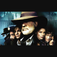 Super Podcast Audio Commentary – The League Of Extraordinary Gentlemen (2003)