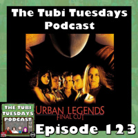 The Tubi Tuesdays Podcast Episode 123 – Urban Legends: Final Cut (2000)