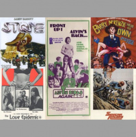 The Ozploit Cast – Episode 4: ‘1974 to 1975’ Stone, Alvin Rides Again, Barry McKenzie Holds His Own, The Love Epidemic and Sidecar Racers