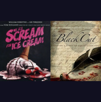 Podcasters Of Horror Episode 12 – We All Scream For Ice Cream and The Black Cat