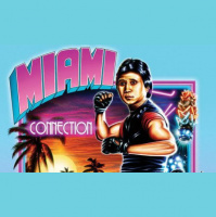 The Tubi Tuesdays Podcast Episode 22 – Miami Connection (1987) with Patreon Guests