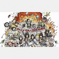 The Tubi Tuesdays Podcast Episode 21 – Rock ‘n’ Roll High School (1979)
