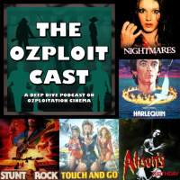 The Ozploit Cast – Episode 11: ‘1980 to 1981 Films’ Nightmares, Harlequin, Stunt Rock, Touch And Go and Alison’s Birthday