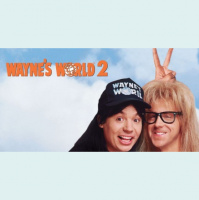 Super Podcast Audio Commentary – Wayne’s World 2 (1993)