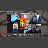 The Tubi Tuesdays Podcast Interview with Ryan Ebert (co-writer of Tales Of A Fifth Grade Robin Hood)