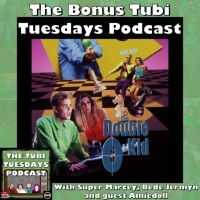 The Bonus Tubi Tuesdays Podcast – The Double 0 Kid (1992)