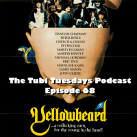 The Tubi Tuesdays Podcast Episode 68 – Yellowbeard (1983)