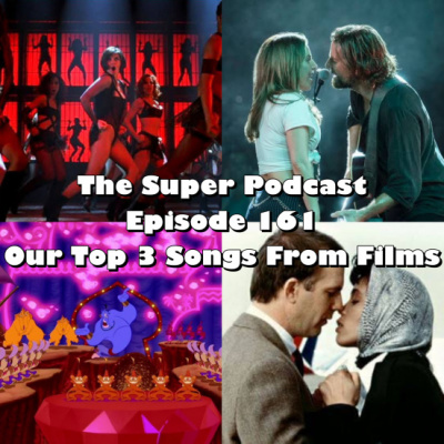 Podcasts The Super Network