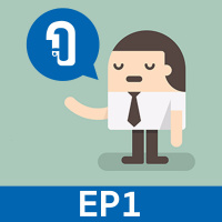 คุยไม่ได้ศัพท์ EP1 - The Begin