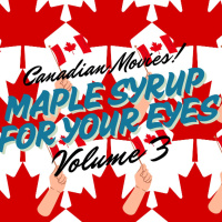 MAPLE SYRUP FOR YOUR EYES VOLUME 3 SCI FI