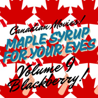 MAPLE SYRUP FOR YOUR EYES VOLUME 9: BLACKBERRY SPECIAL