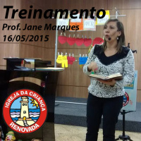 Treinamento Igreja Da Criança 16/05/2015