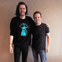Hozier chats to Simon Murdoch on C103