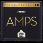 Produkt Presents Amps, From New City Gas