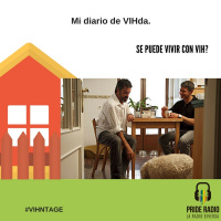Mi diario de VIHda: Se puede vivir con VIH?