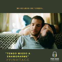 Mi Diario de VIHda: Tengo miedo a enamorarme.