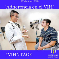 Mi diario de VIHda: Adherencia en el VIH.