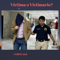 Victima o Victimario