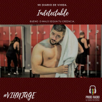 Mi diario de VIHda: Indetectable