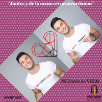 Mi Diario de VIHda: “Juntos y de la mano, Seroconcordamos