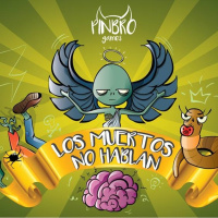 Entrevista con Javier y Luis de Los Muertos No Hablan