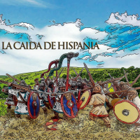 Entrevista con Ivan Notario de La Caída de Hispania