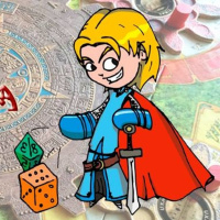 Entrevista con Alexandra de Juegos de la Mesa Redonda