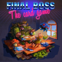 Entrevista con Luís y Rafael de Final Boss: The Card Game