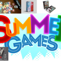 WaduB’s Summer Games