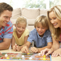 Inner Circle Night Ep013 - Especial juegos de mesa infantiles