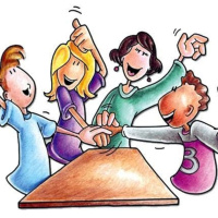 Inner Circle Night Ep026 – Juegos Cooperativos