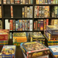 Inner Circle Night Ep012 – Editoriales de Juegos de Mesa