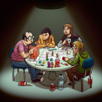 Inner Circle Night Ep042 – Tipos de Jugadores de Mesa