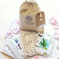 Entrevista con Raquel Piñero de Yoguicards