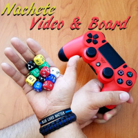 Entrevista con Nachete de Nachete video amp board gamer