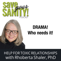 DRAMA: Who needs it??