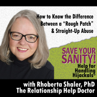 How to Know the Difference Between a Rough Patch amp Straight-Up Abuse