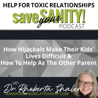 How Hijackals Make Their Kids Lives Difficult amp How To Help As The Other Parent