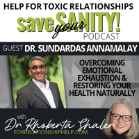 Overcoming Emotional Exhaustion amp Restoring Your Health Guest: Dr. Sundardas Annamalay 