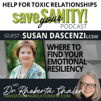 Where To Find Your Emotional Resiliency Guest: Susan Dascenzi 